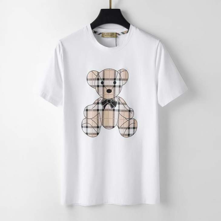 Picture of Burberry T Shirts Short _SKUBurberryM-3XL26on0320372